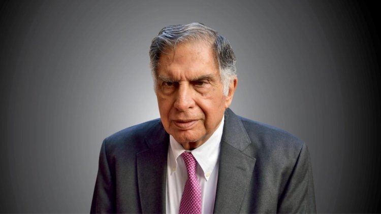 Unleashing the Power of Vision and Perseverance: The Inspirational Journey of Ratan Tata