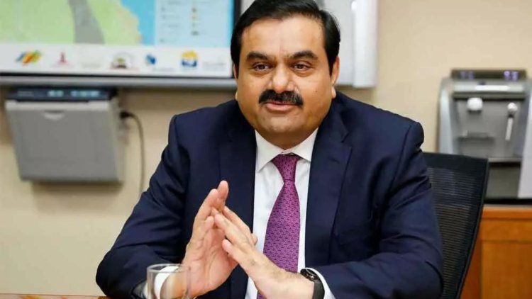 "Transforming Ambitions into Reality: Gautam Adani"