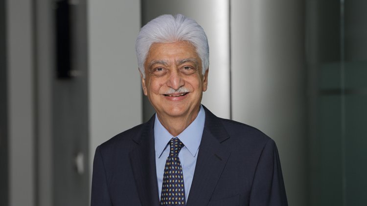 "From Vision to Transformation: Azim Premji's Inspiring Entrepreneurial Journey"