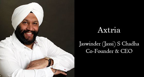 Reshaping the Pharma Sector with Technology: The Vision of Axtria's Jaswinder Chadha