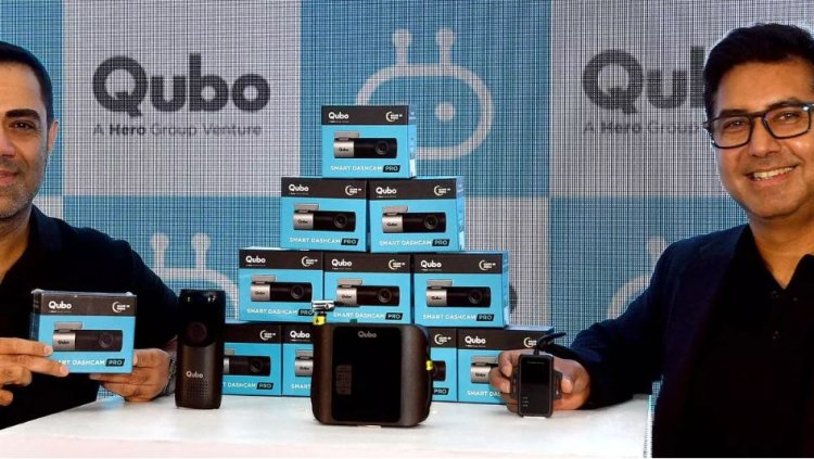 QUBO, A HERO GROUP VENTURE, BANKS ON INDIGENOUS TECHNOLOGY TO BRING SMART DEVICES INTO EVERY INDIAN HOUSEHOLD