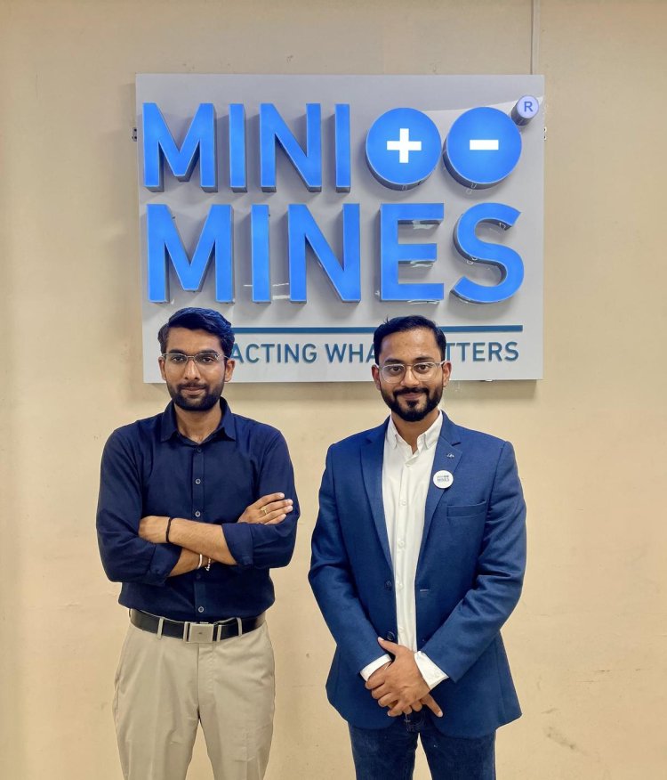 Revolutionizing Lithium Extraction: Minimines' Affordable and Sustainable Solution to Drive EV Adoption in India