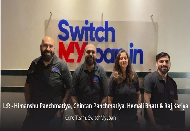 Tech-Driven Loan Aggregator SwitchMyLoan Successfully Concludes Pre-Series A Funding Round