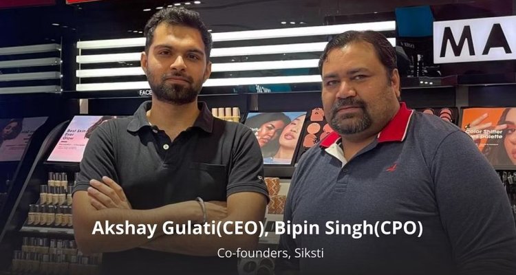 Siksti's Hyperlocal App Revolutionizes E-commerce with Lightning-Fast Beauty and Fashion Deliveries in 60 Minutes