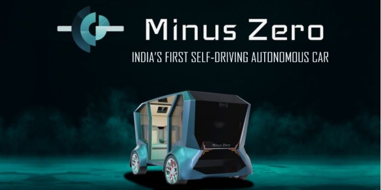 Bengaluru Start-up Minus Zero Claims to Have Solved Autonomous Vehicles with Nature-Inspired AI