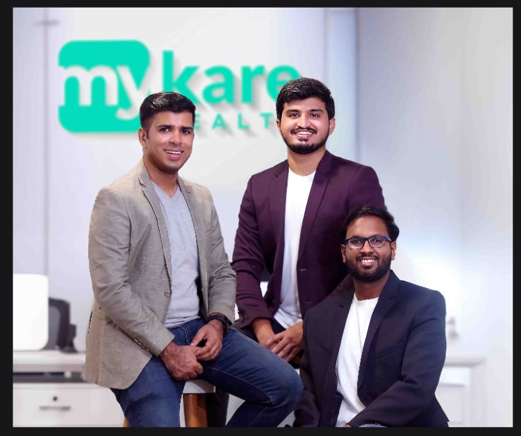 MYKARE HEALTH: BRIDGING THE GAP TO AFFORDABLE HEALTHCARE THROUGH SMALL HOSPITALS