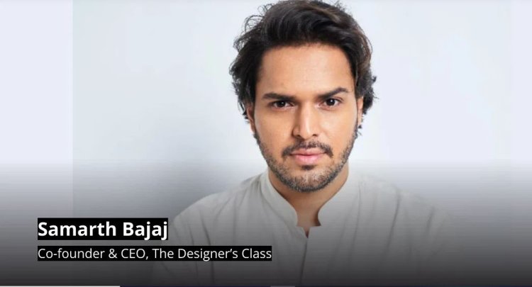 The Designer's Class: Bridging Skill Gaps with Celebrity Collaboration and Expert-Curated Courses