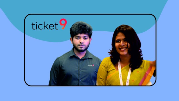 Ticket 9: Revolutionizing Event Management Through Automated Processes