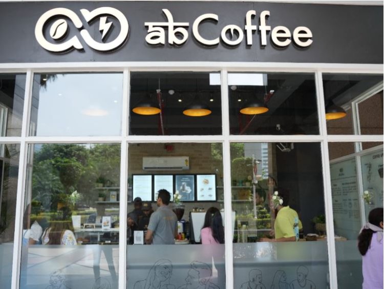 AbCoffee: Delivering Fast and Affordable Specialty Coffee