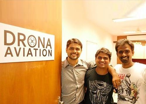 Drona Aviation's Indigenous Nano Drones Empower School and College Students with Learning Opportunities