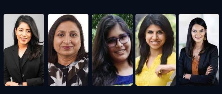 Empowered Voices: 5 Trailblazing Women Entrepreneurs Revolutionizing India's Health and Wellness Landscape