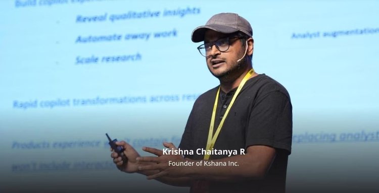 AI-POWERED ASSET MANAGEMENT STARTUP KSHANA AIMS TO REVOLUTIONIZE INVESTMENT RESEARCH