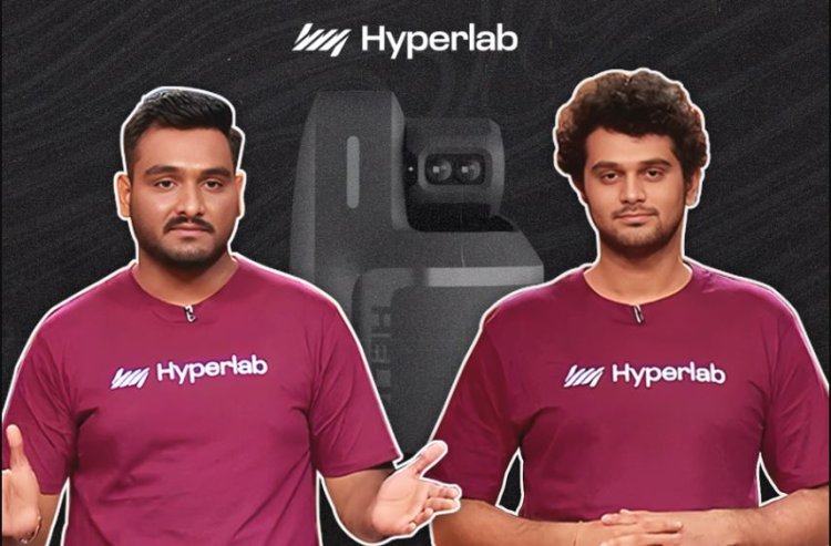 STRONGER AND SHARPER: HYPERLAB REDEFINES FITNESS IN INDIA