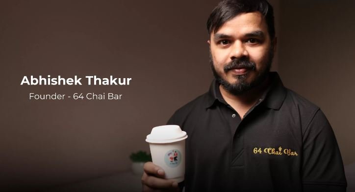 64 Chai Bar: Brewing Resilience and Dreams, One Cup at a Time